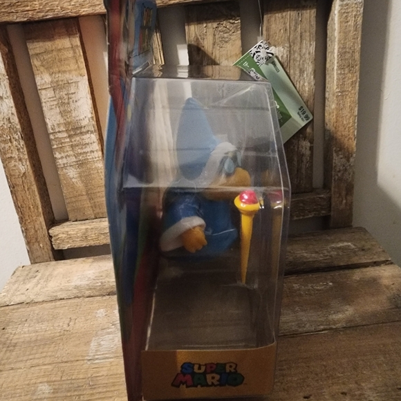 Super Mario Magikoopa Kamek - Picture 4 of 4